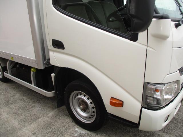 ダイナトラック ０．９５ｔ　シングルジャストロー　アルミバン　４ＷＤ　ＡＴ車　４枚観音　バックカメラ　フルタイム４ＷＤ（41枚目）