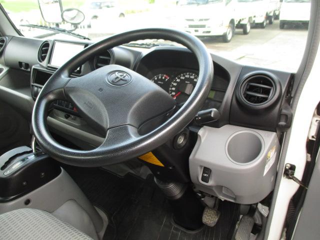 トヨエース １．４ｔ　シングルジャストロー　垂直パワーゲート　オートマ車　ナビ　バックカメラ　ゲート昇降荷重６００Ｋｇ（12枚目）