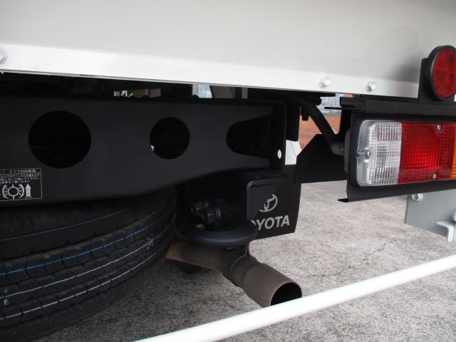 トヨエース １．４ｔ　シングルジャストロー　垂直パワーゲート　オートマ車　ナビ　バックカメラ　ゲート昇降荷重６００Ｋｇ（22枚目）