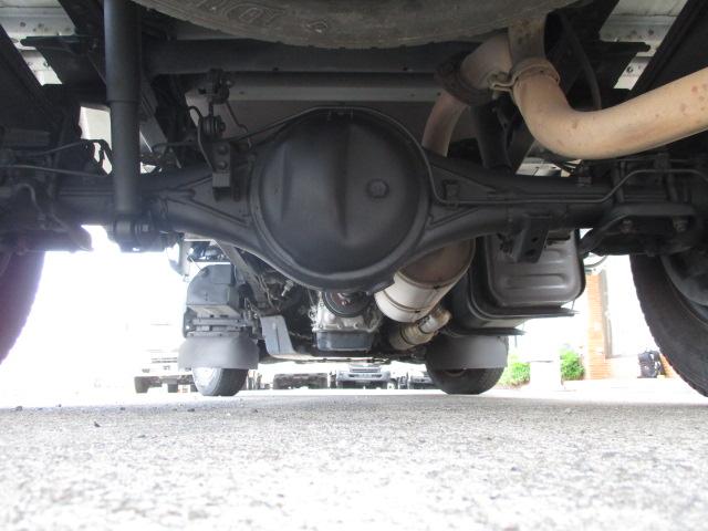 トヨエース １．４ｔ　シングルジャストロー　垂直パワーゲート　オートマ車　ナビ　バックカメラ　ゲート昇降荷重６００Ｋｇ（23枚目）