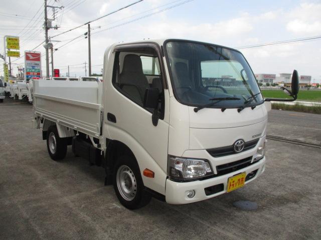 トヨエース １．４ｔ　シングルジャストロー　垂直パワーゲート　オートマ車　ナビ　バックカメラ　ゲート昇降荷重６００Ｋｇ（28枚目）