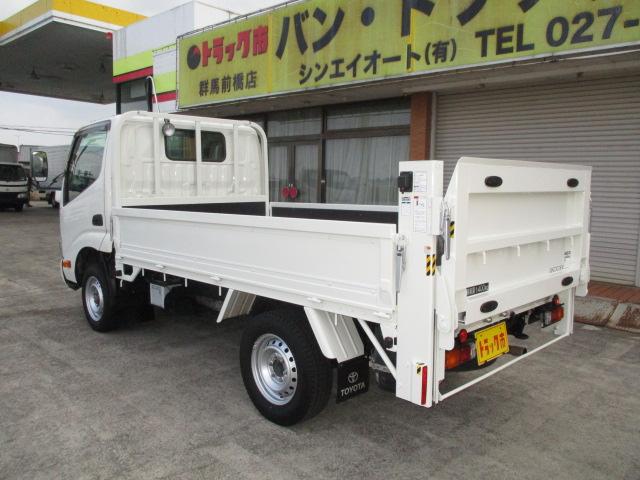 トヨエース １．４ｔ　シングルジャストロー　垂直パワーゲート　オートマ車　ナビ　バックカメラ　ゲート昇降荷重６００Ｋｇ（29枚目）