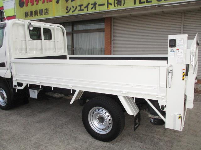 トヨエース １．４ｔ　シングルジャストロー　垂直パワーゲート　オートマ車　ナビ　バックカメラ　ゲート昇降荷重６００Ｋｇ（34枚目）