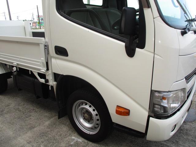 トヨエース １．４ｔ　シングルジャストロー　垂直パワーゲート　オートマ車　ナビ　バックカメラ　ゲート昇降荷重６００Ｋｇ（36枚目）
