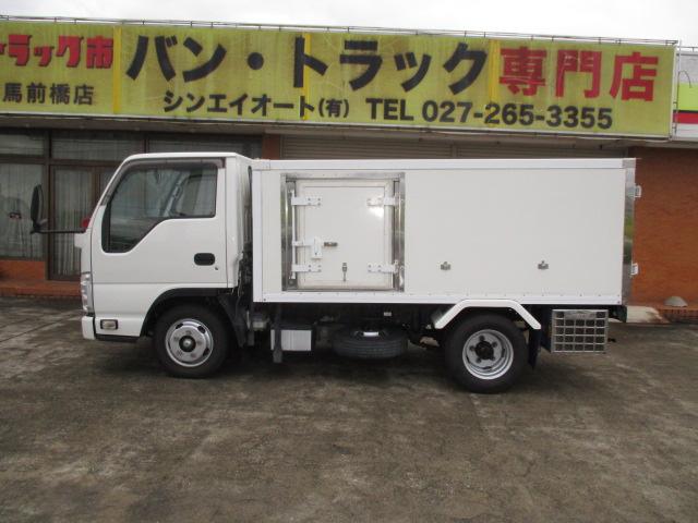 エルフトラック １．５ｔ　フルフラットロー　冷蔵冷凍　オートマ車　－３０℃設定　バックカメラ（36枚目）