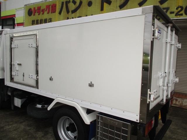 エルフトラック １．５ｔ　フルフラットロー　冷蔵冷凍　オートマ車　－３０℃設定　バックカメラ（40枚目）