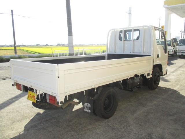 エルフトラック １．５ｔ　フラットロー　４ＷＤ　４ＷＤ切り替え式　Ｌ／Ｈ切り替え式（3枚目）