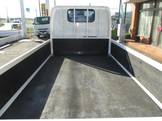 エルフトラック １．５ｔ　フラットロー　４ＷＤ　４ＷＤ切り替え式　Ｌ／Ｈ切り替え式（4枚目）