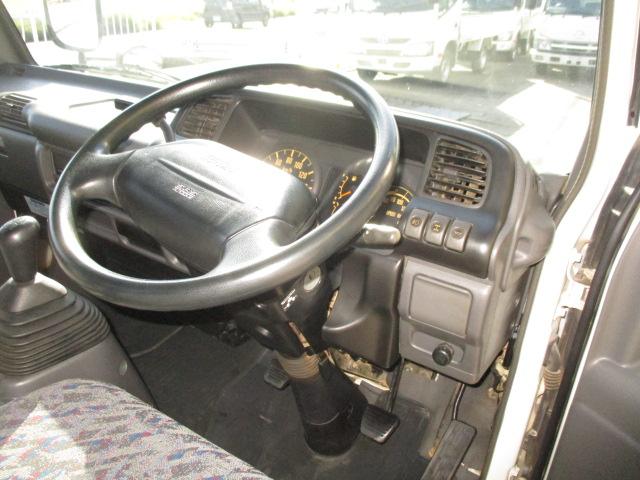 エルフトラック １．５ｔ　フラットロー　４ＷＤ　４ＷＤ切り替え式　Ｌ／Ｈ切り替え式（10枚目）