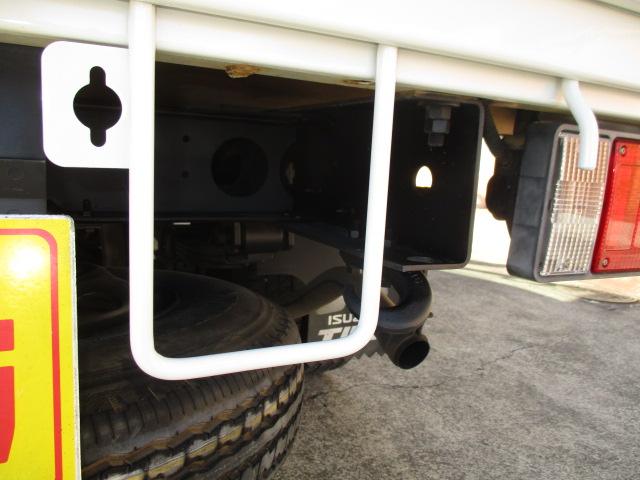 エルフトラック １．５ｔ　フラットロー　４ＷＤ　４ＷＤ切り替え式　Ｌ／Ｈ切り替え式（20枚目）