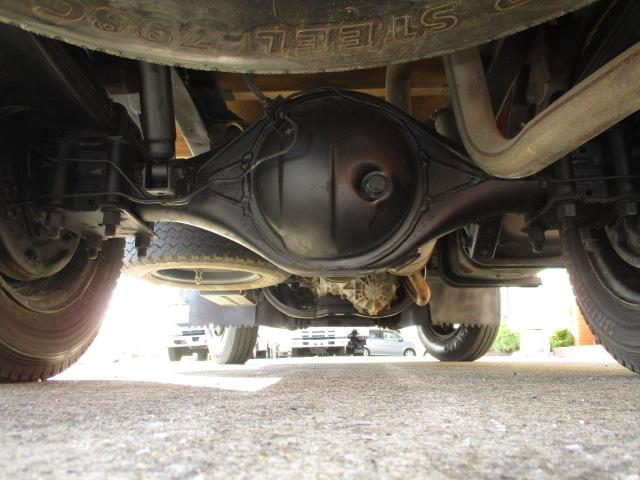 エルフトラック １．５ｔ　フラットロー　４ＷＤ　４ＷＤ切り替え式　Ｌ／Ｈ切り替え式（21枚目）
