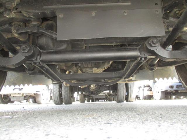 エルフトラック １．５ｔ　フラットロー　４ＷＤ　４ＷＤ切り替え式　Ｌ／Ｈ切り替え式（22枚目）
