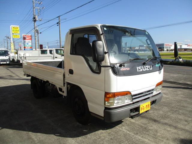 エルフトラック １．５ｔ　フラットロー　４ＷＤ　４ＷＤ切り替え式　Ｌ／Ｈ切り替え式（26枚目）