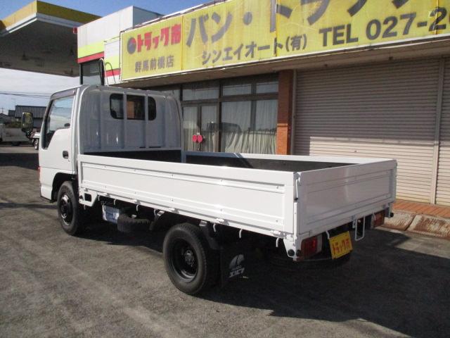 エルフトラック １．５ｔ　フラットロー　４ＷＤ　４ＷＤ切り替え式　Ｌ／Ｈ切り替え式（27枚目）