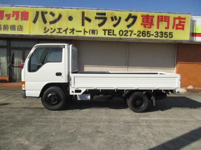 エルフトラック １．５ｔ　フラットロー　４ＷＤ　４ＷＤ切り替え式　Ｌ／Ｈ切り替え式（28枚目）