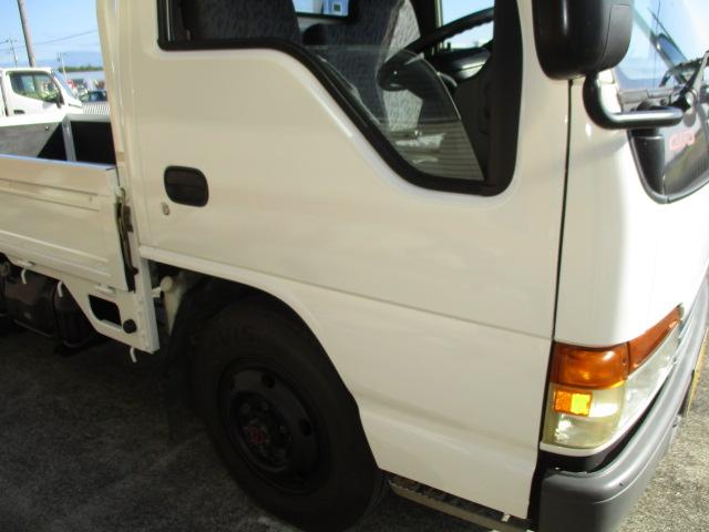 エルフトラック １．５ｔ　フラットロー　４ＷＤ　４ＷＤ切り替え式　Ｌ／Ｈ切り替え式（34枚目）