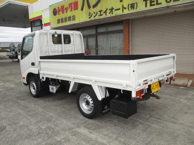 ダイナトラック １．１５ｔ　シングルジャストロー　４ＷＤ　ナビ　バックカメラ　フルタイム４ＷＤ　９尺ボディー（27枚目）