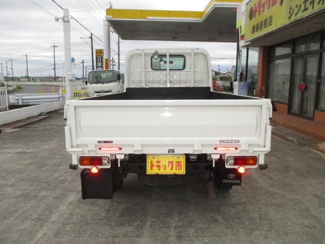 ダイナトラック １．１５ｔ　シングルジャストロー　４ＷＤ　ナビ　バックカメラ　フルタイム４ＷＤ　９尺ボディー（30枚目）