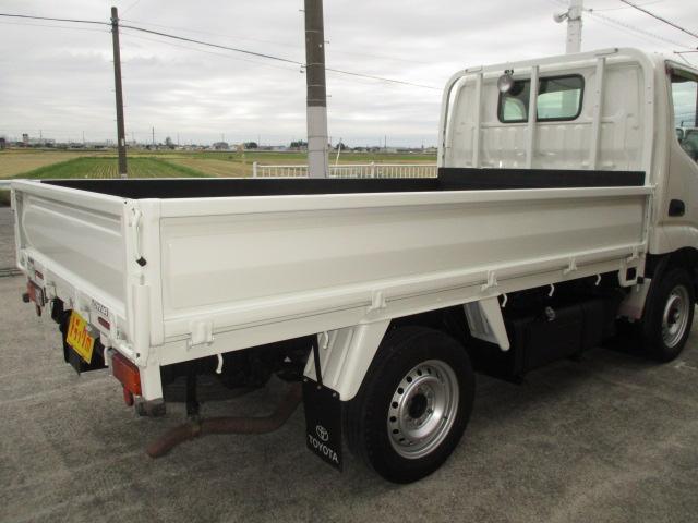 ダイナトラック １．１５ｔ　シングルジャストロー　４ＷＤ　ナビ　バックカメラ　フルタイム４ＷＤ　９尺ボディー（31枚目）