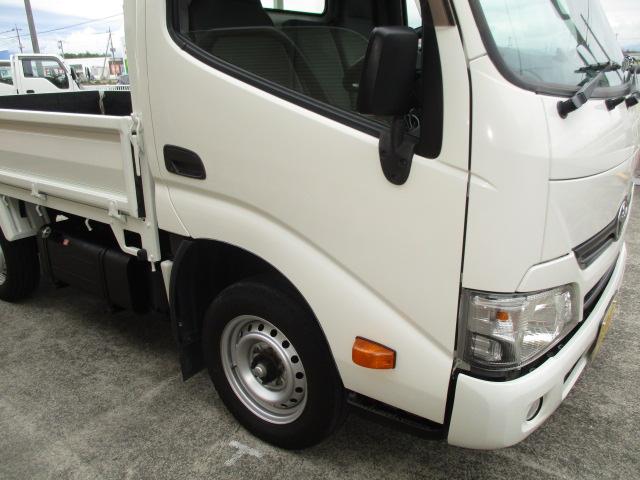 ダイナトラック １．１５ｔ　シングルジャストロー　４ＷＤ　ナビ　バックカメラ　フルタイム４ＷＤ　９尺ボディー（34枚目）