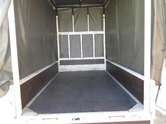 ダイナトラック 1.5t ジャストロー カーテン幌 オートマ車(6枚目)