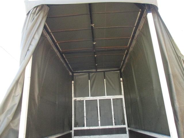 ダイナトラック 1.5t ジャストロー カーテン幌 オートマ車(7枚目)