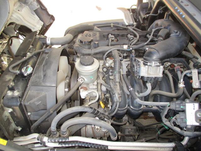 ダイナトラック 1.5t ジャストロー カーテン幌 オートマ車(8枚目)