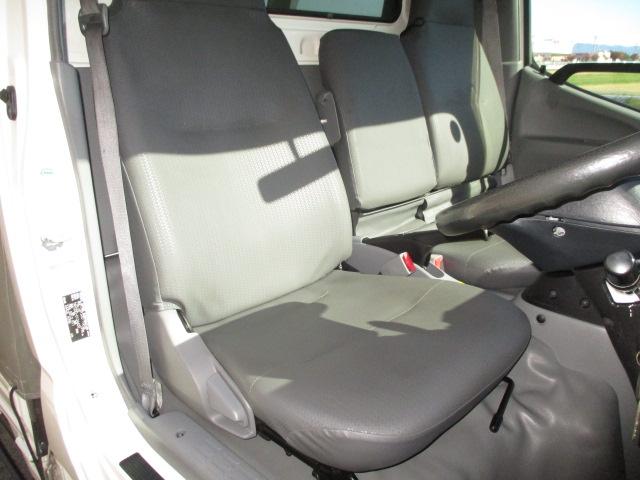 ダイナトラック 1.5t ジャストロー カーテン幌 オートマ車(11枚目)