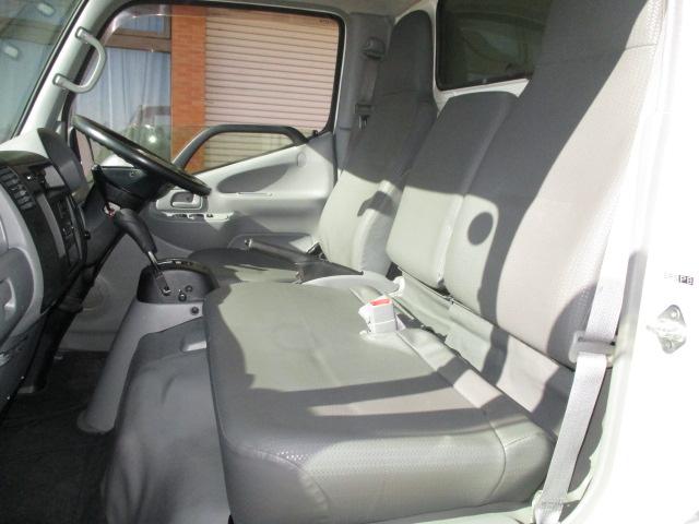 ダイナトラック 1.5t ジャストロー カーテン幌 オートマ車(12枚目)