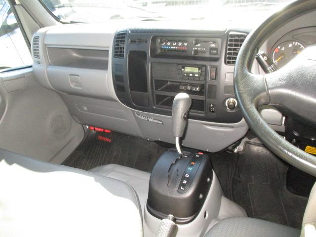 ダイナトラック 1.5t ジャストロー カーテン幌 オートマ車(14枚目)