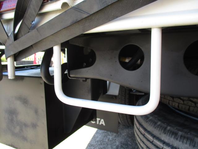 ダイナトラック 1.5t ジャストロー カーテン幌 オートマ車(19枚目)