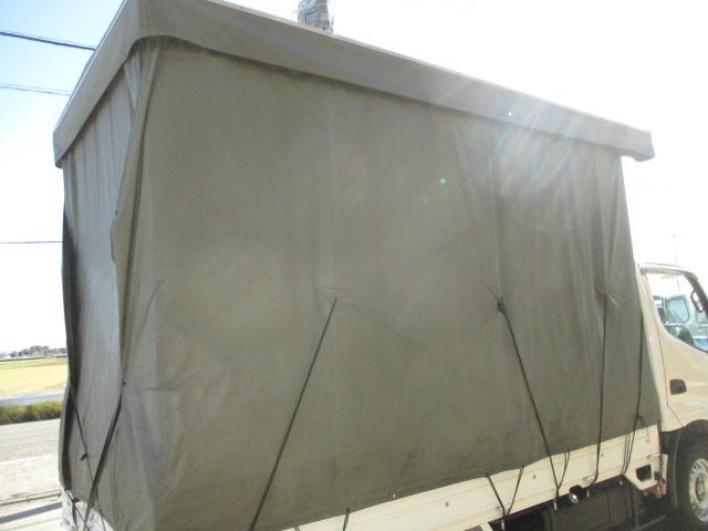 ダイナトラック 1.5t ジャストロー カーテン幌 オートマ車(31枚目)