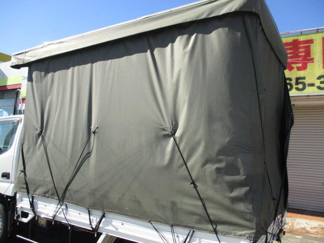 ダイナトラック 1.5t ジャストロー カーテン幌 オートマ車(32枚目)