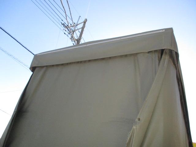 ダイナトラック 1.5t ジャストロー カーテン幌 オートマ車(36枚目)