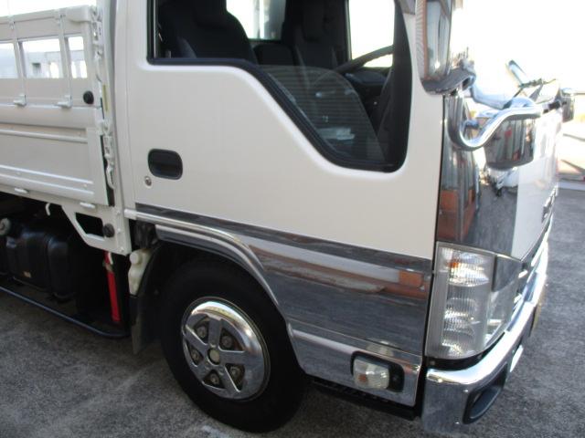 エルフトラック 3t カスタム 高床 垂直パワーゲート バックカメラ ゲート昇降荷重600Kg(39枚目)