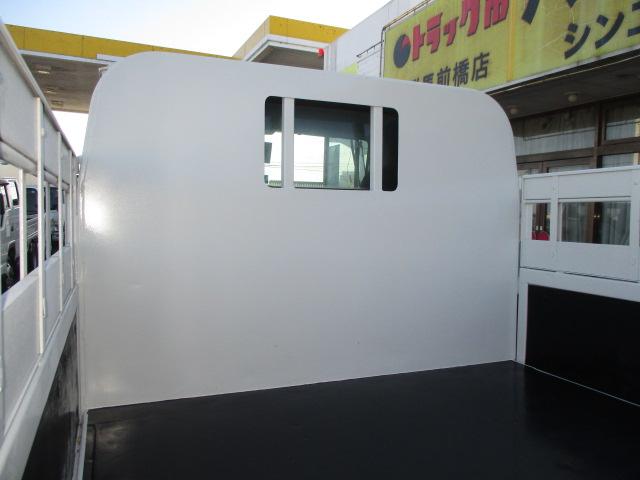 エルフトラック 3t カスタム 高床 垂直パワーゲート バックカメラ ゲート昇降荷重600Kg(40枚目)