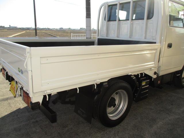 エルフトラック １．５ｔ　Ｗキャブ　フルフラットロー　４ＷＤ　オートマ車　４ＷＤ切り替え式（34枚目）