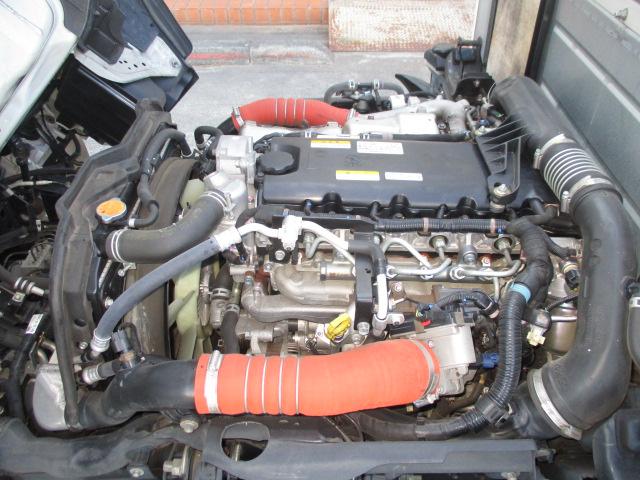 アトラストラック 1.55t フルスーパーロー オートマ車 衝突被害軽減ブレーキ 車線逸脱警報装置 誤発進抑制装置(5枚目)