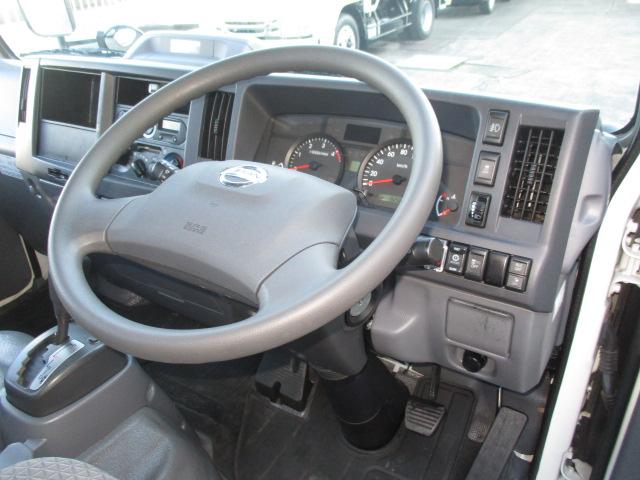 アトラストラック 1.55t フルスーパーロー オートマ車 衝突被害軽減ブレーキ 車線逸脱警報装置 誤発進抑制装置(10枚目)