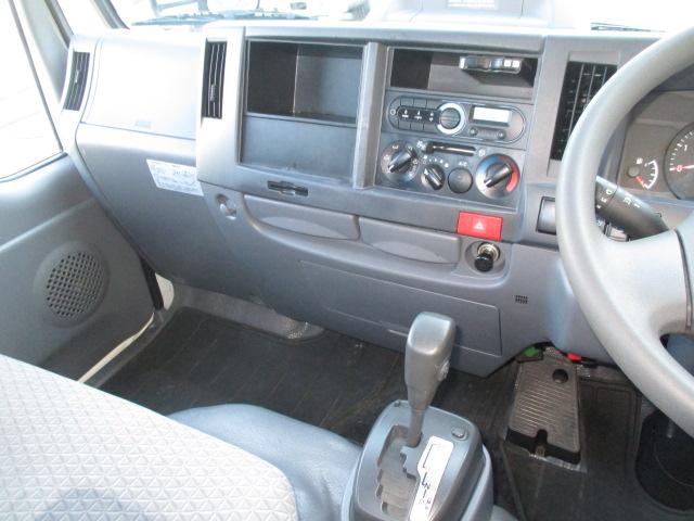 アトラストラック 1.55t フルスーパーロー オートマ車 衝突被害軽減ブレーキ 車線逸脱警報装置 誤発進抑制装置(11枚目)