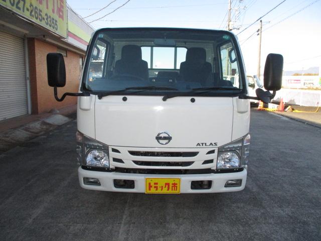アトラストラック 1.55t フルスーパーロー オートマ車 衝突被害軽減ブレーキ 車線逸脱警報装置 誤発進抑制装置(32枚目)