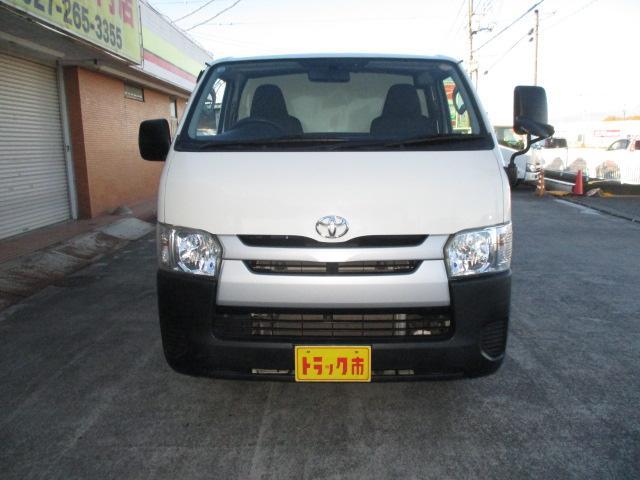 ハイエースバン 1t 冷蔵冷凍 4WD オートマ車 -22℃設定 ナビ バックカメラ フルタイム4WD(33枚目)