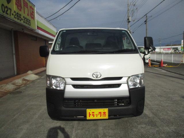 ハイエースバン １ｔ　冷蔵冷凍　４ＷＤ　オートマ車　－２２℃設定　フルタイム４ＷＤ（31枚目）