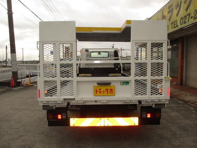 デュトロ ３ｔ　セフティーローダー　ラジコン　ナビ　衝突被害軽減ブレーキ　車線逸脱警報装置（40枚目）