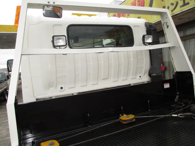 デュトロ ３ｔ　セフティーローダー　ラジコン　ナビ　衝突被害軽減ブレーキ　車線逸脱警報装置（45枚目）