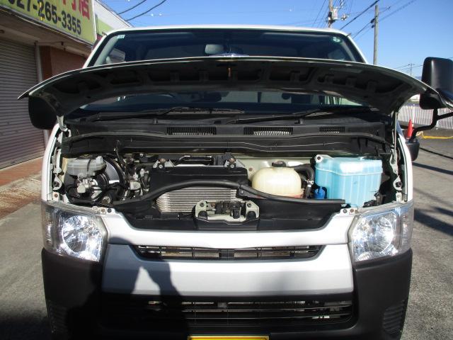 ハイエースバン 0.9t 冷蔵冷凍 4WD オートマ車 -22℃設定 二重扉 フルタイム4WD バックカメラ(13枚目)