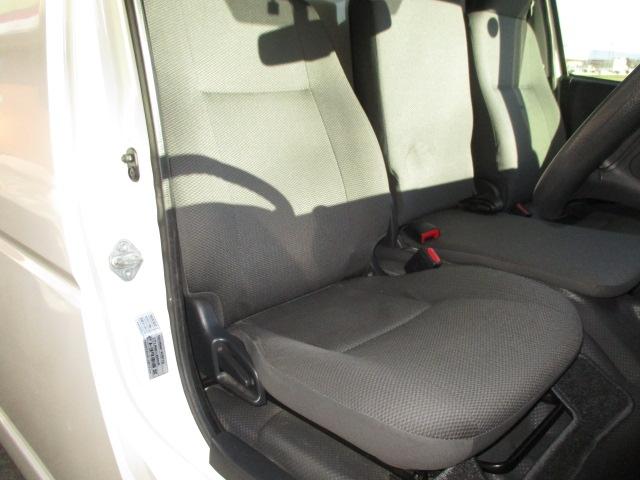 ハイエースバン 0.9t 冷蔵冷凍 4WD オートマ車 -22℃設定 二重扉 フルタイム4WD バックカメラ(15枚目)