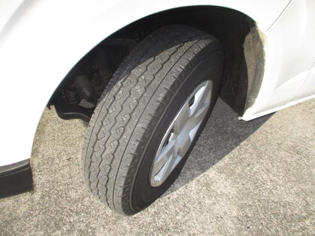 ハイエースバン 0.9t 冷蔵冷凍 4WD オートマ車 -22℃設定 二重扉 フルタイム4WD バックカメラ(21枚目)