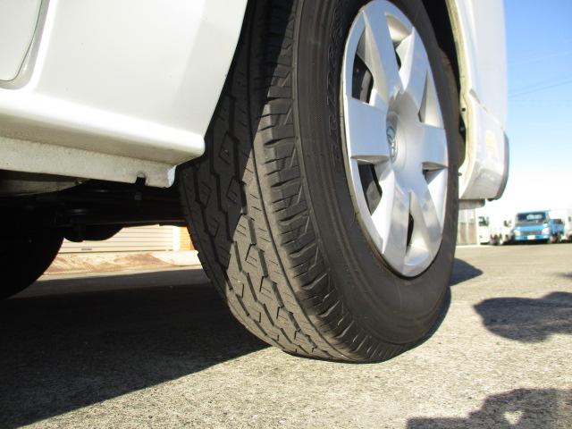 ハイエースバン 0.9t 冷蔵冷凍 4WD オートマ車 -22℃設定 二重扉 フルタイム4WD バックカメラ(22枚目)