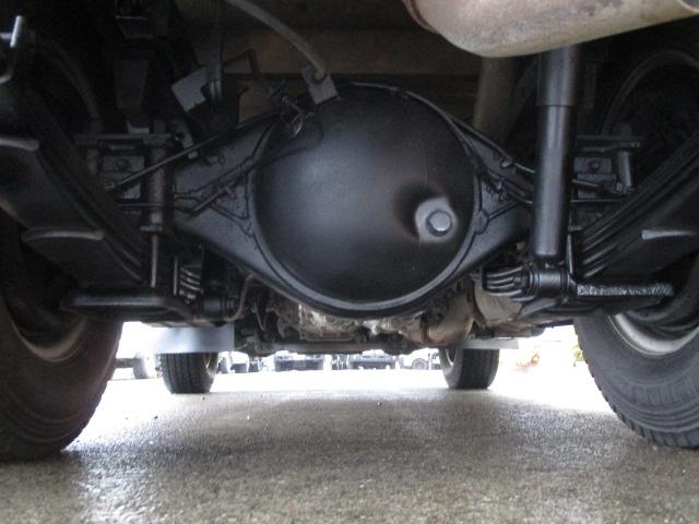 タイタントラック １．５５ｔ　フルワイドロー　カーテン　幌　４ＷＤ　４ＷＤ切り替え式（27枚目）